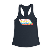 Womens X-Small Midnight Navy Style_Tank Top