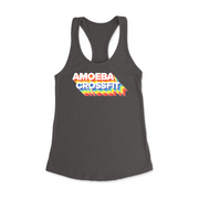 Womens X-Small Dark Grey Style_Tank Top