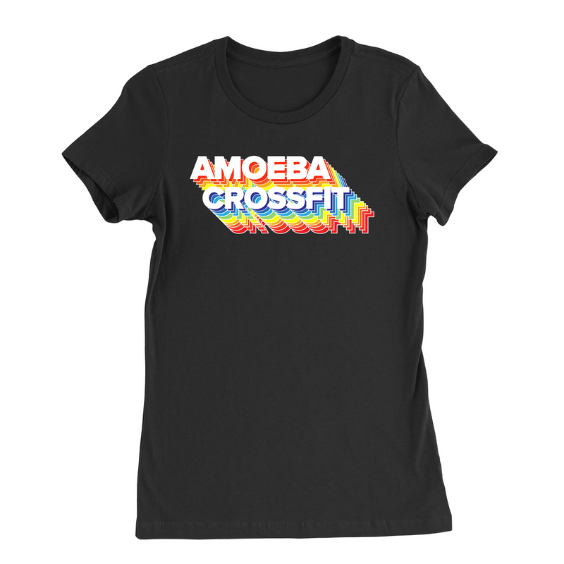 Womens Small Black Style_T-Shirt