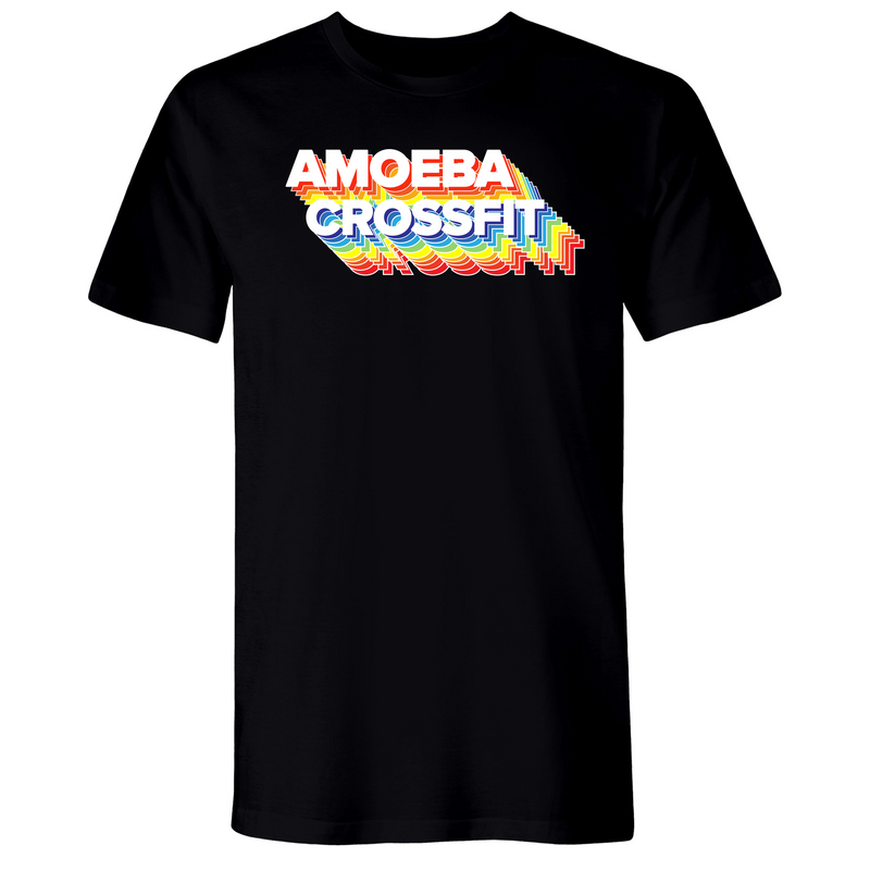 Mens Small Black Style_T-Shirt