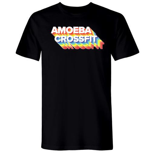 Mens Small Black Style_T-Shirt