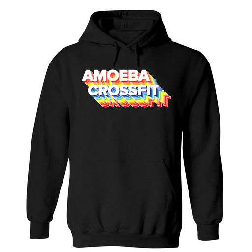 Mens Small Black Style_Hoodie