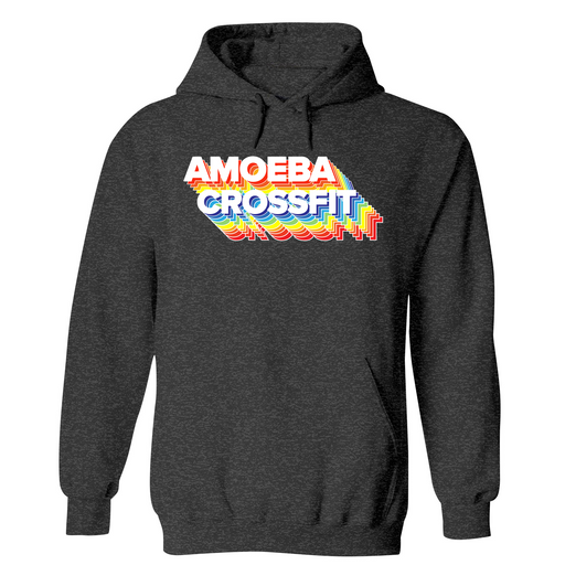 Mens Small Charcoal Heather Style_Hoodie