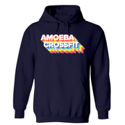 Mens Small Classic Navy Style_Hoodie