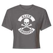 Womens X-Small Dark Grey Style_T-Shirt
