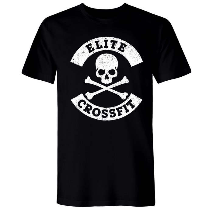 Mens Small Black Style_T-Shirt