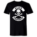 Mens Small Black Style_T-Shirt