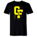Mens Small Black Style_T-Shirt