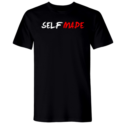 Mens Small Black Style_T-Shirt