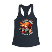 Womens X-Small Midnight Navy Style_Tank Top