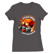 Womens Small Asphalt Style_T-Shirt