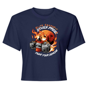 Womens X-Small Midnight Navy Style_T-Shirt