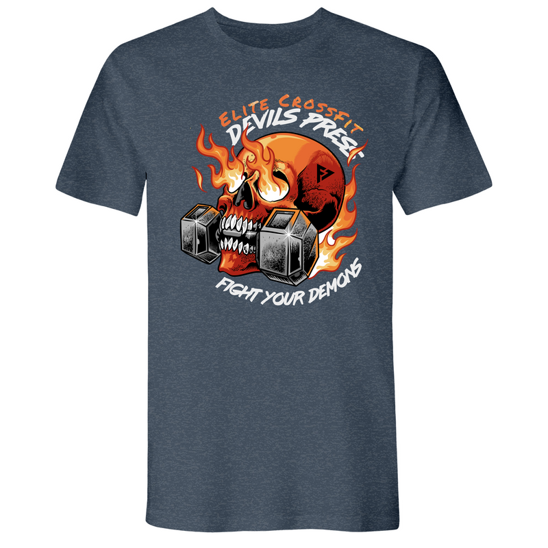 Mens Small Midnight Navy Style_T-Shirt