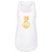 Womens Small White Style_Tank Top