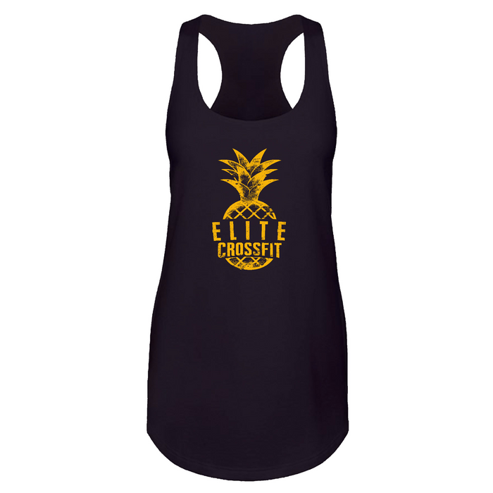 Womens Small Black Style_Tank Top