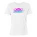 Womens Small White Style_T-Shirt