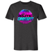 Mens Small Heather Heavy Metal Style_T-Shirt
