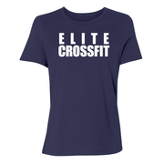 Womens Small Navy Style_T-Shirt