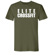 Mens Small Military Green Style_T-Shirt
