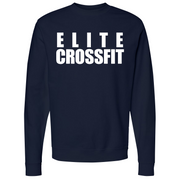 Mens Small Classic Navy Heather Style_Sweatshirt