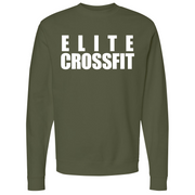 Mens Small Army Style_Sweatshirt