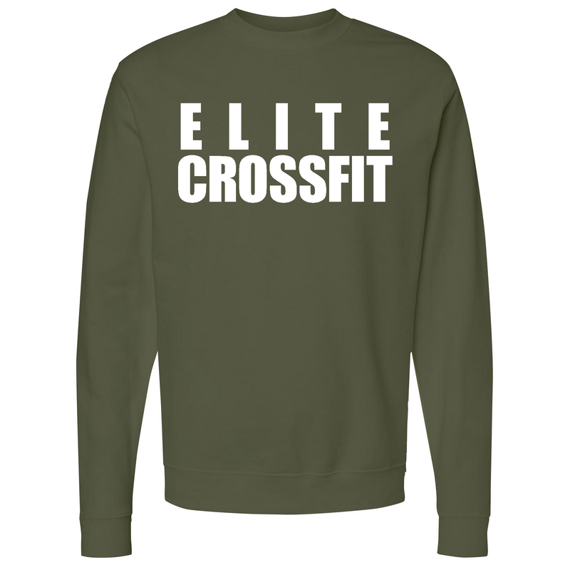 Mens Small Army Style_Sweatshirt