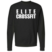 Mens Small Charcoal Heather Style_Sweatshirt