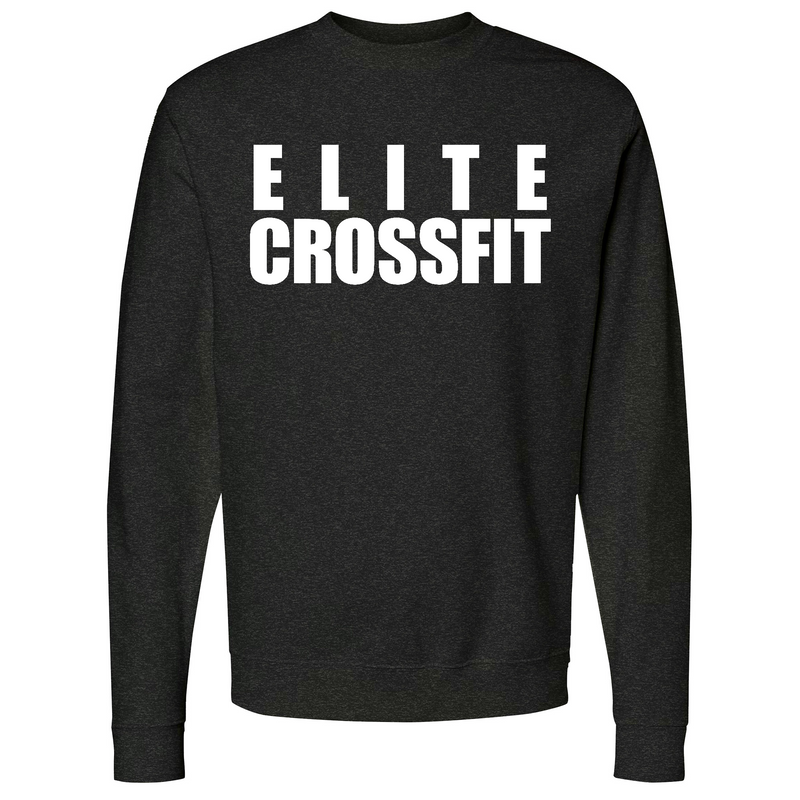 Mens Small Charcoal Heather Style_Sweatshirt