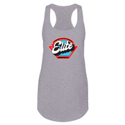 Womens Small Heather Gray Style_Tank Top