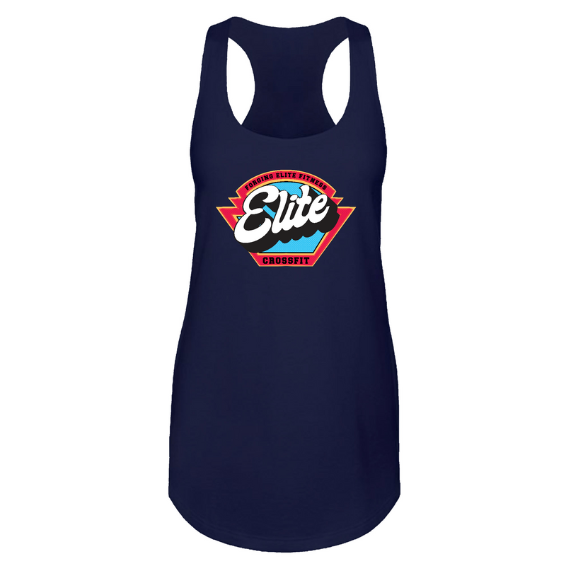 Womens Small Midnight Navy Style_Tank Top