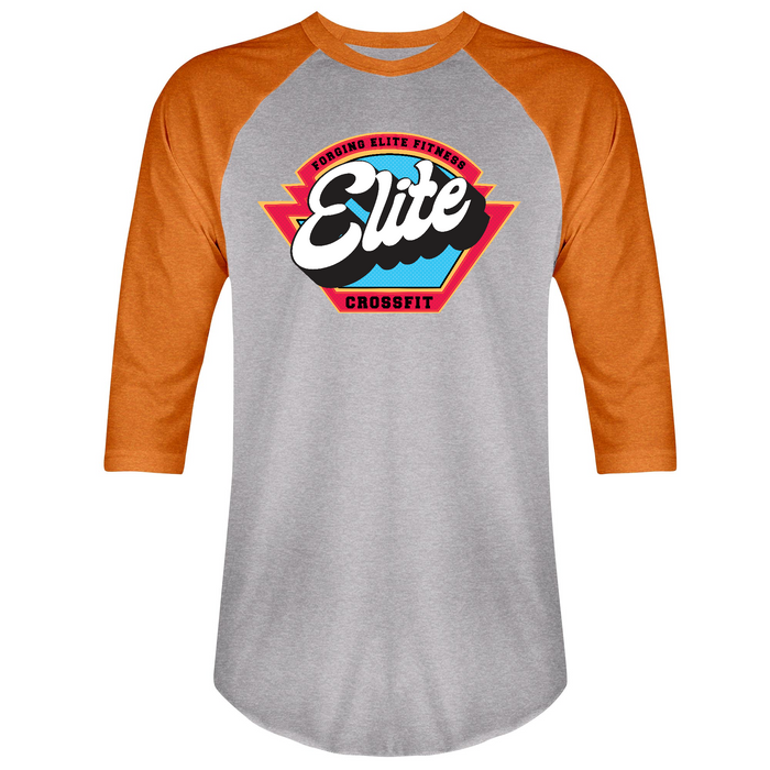 Mens Small Orange Style_T-Shirt