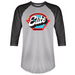 Mens Small Vintageheather Vintage Smoke Style_T-Shirt