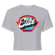 Womens Small Heather Gray Style_T-Shirt