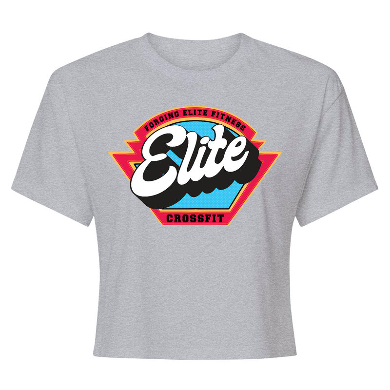 Womens Small Heather Gray Style_T-Shirt