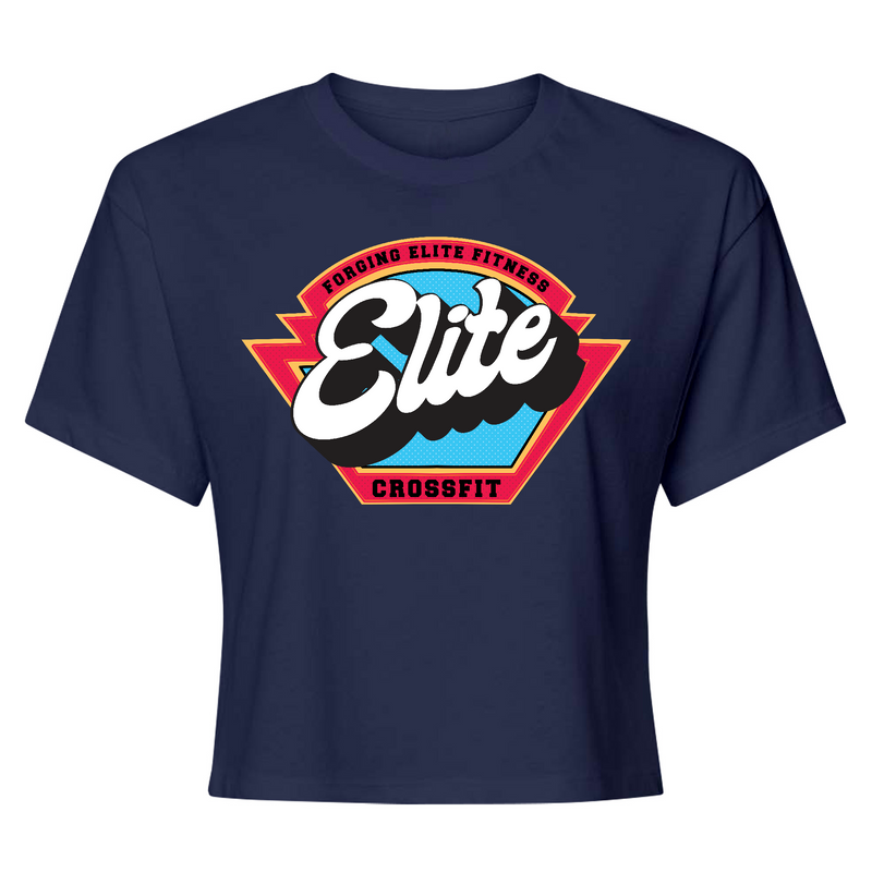 Womens Small Midnight Navy Style_T-Shirt
