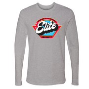 Mens Small Heather Gray Style_Long Sleeve