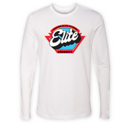 Mens Small White Style_Long Sleeve