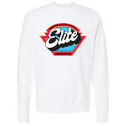 Mens Small White Style_Sweatshirt