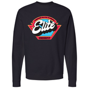 Mens Small Black Style_Sweatshirt