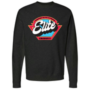 Mens Small Charcoal Heather Style_Sweatshirt