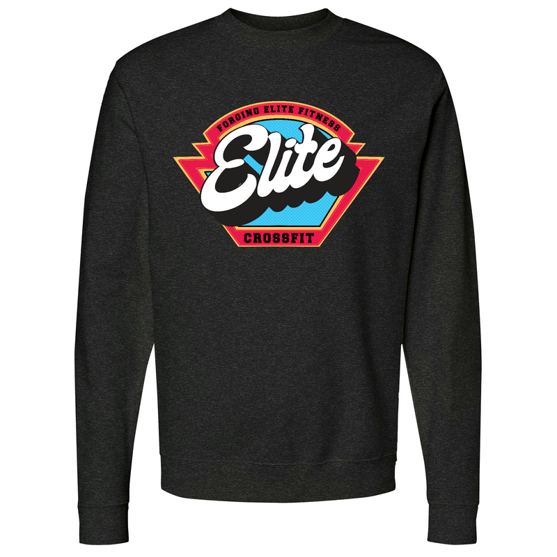Mens Small Charcoal Heather Style_Sweatshirt