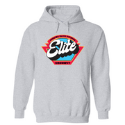 Mens Small Grey Heather Style_Hoodie