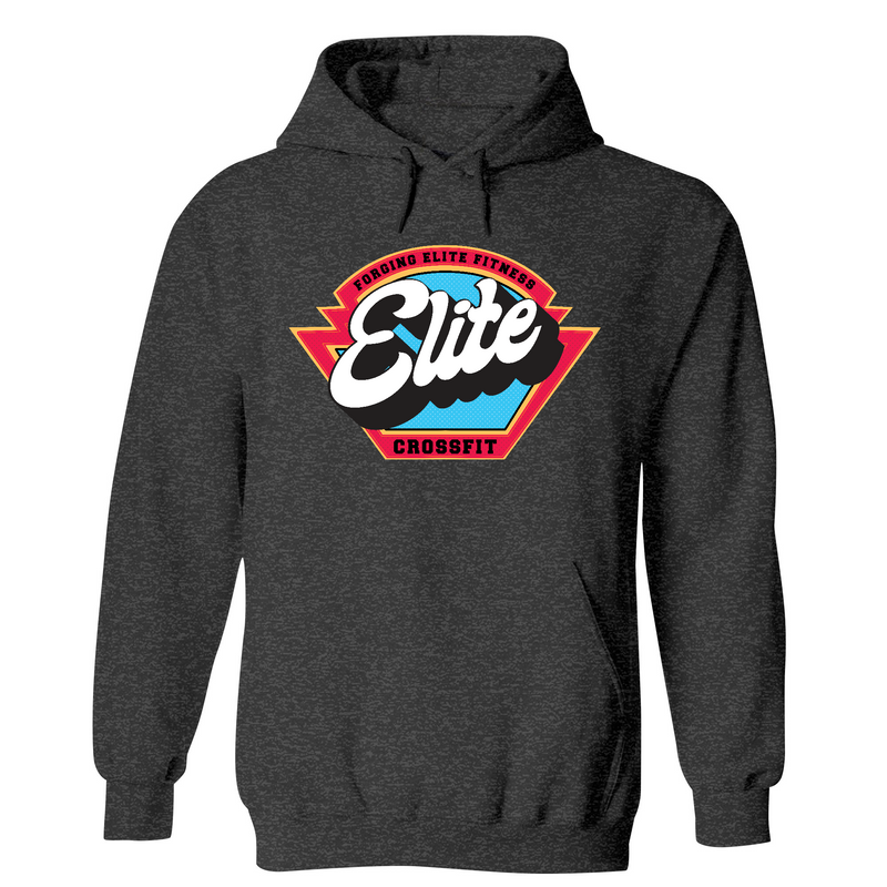 Mens Small Charcoal Heather Style_Hoodie