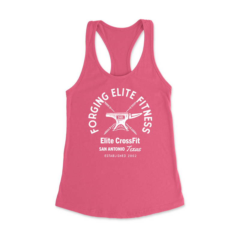 Womens X-Small Hot Pink Style_Tank Top