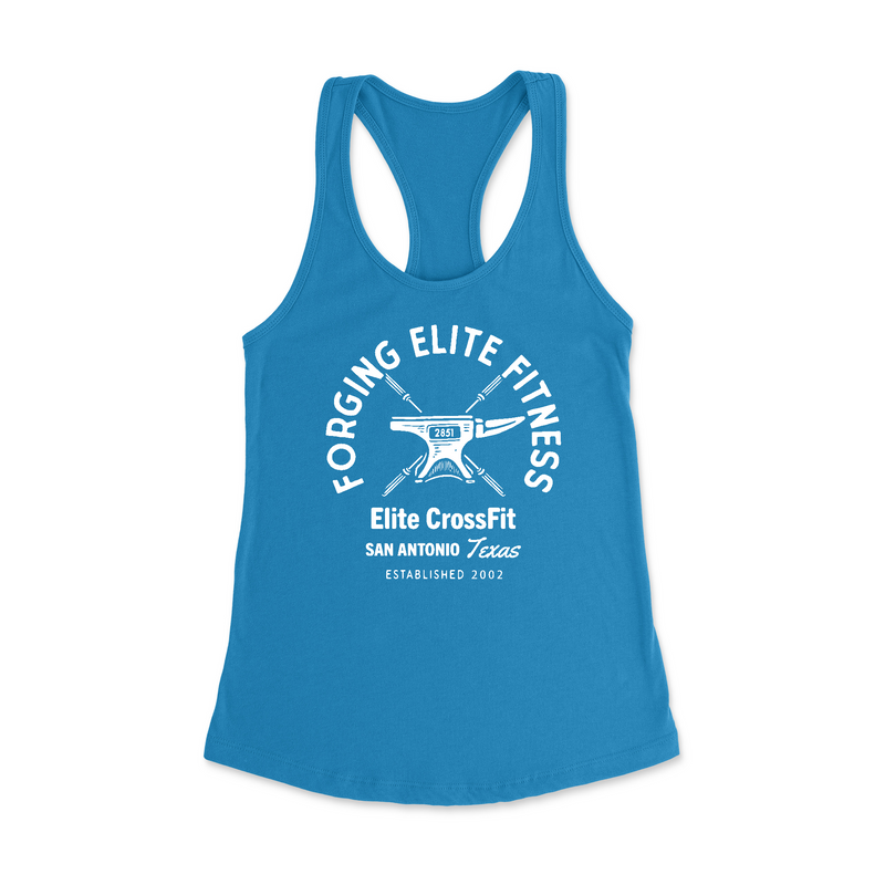 Womens X-Small Turquoise Style_Tank Top