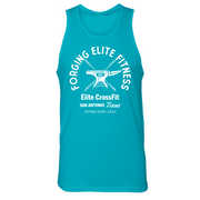 Mens Small Tahiti Blue Style_Tank Top