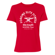 Womens Small Red Style_T-Shirt