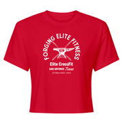 Womens X-Small Red Style_T-Shirt