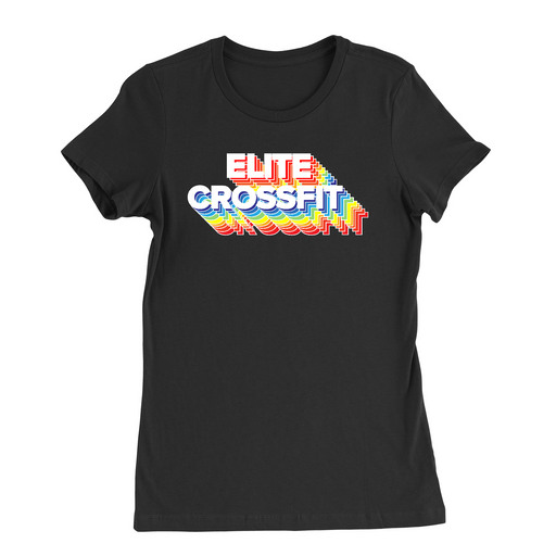 Womens Small Black Style_T-Shirt