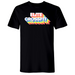Mens Small Black Style_T-Shirt